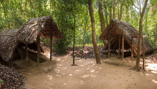 Túneles de Cu Chi
